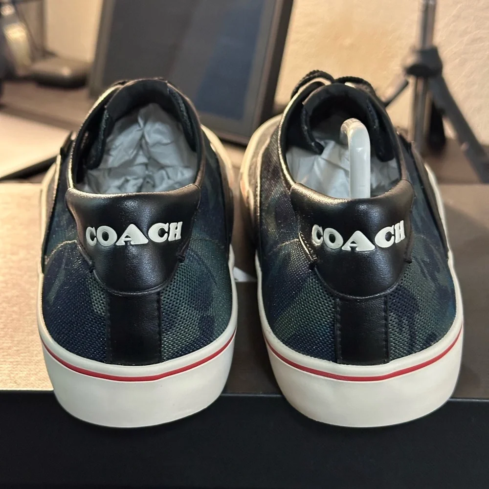 Coach shoes - Picture 4 of 5